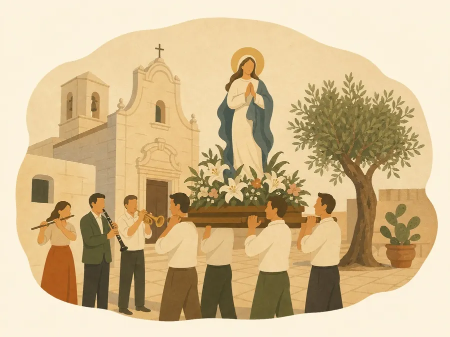 Festa della Madonna Assunta
