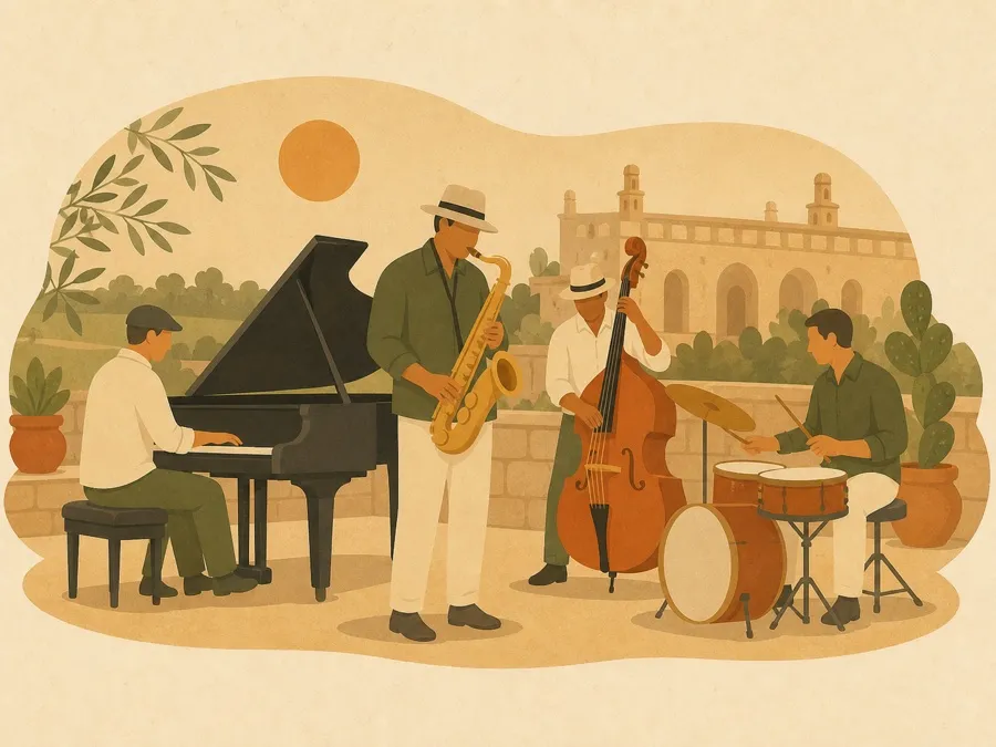 Hypogeum Jazz Festival 2026 — Omaggio a Sonny Rollins