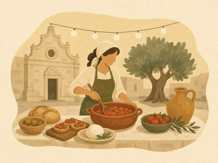 La via dei Sapori — 6ª ed.